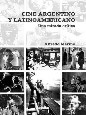 cover image of CINE ARGENTINO Y LATINOAMERICANO